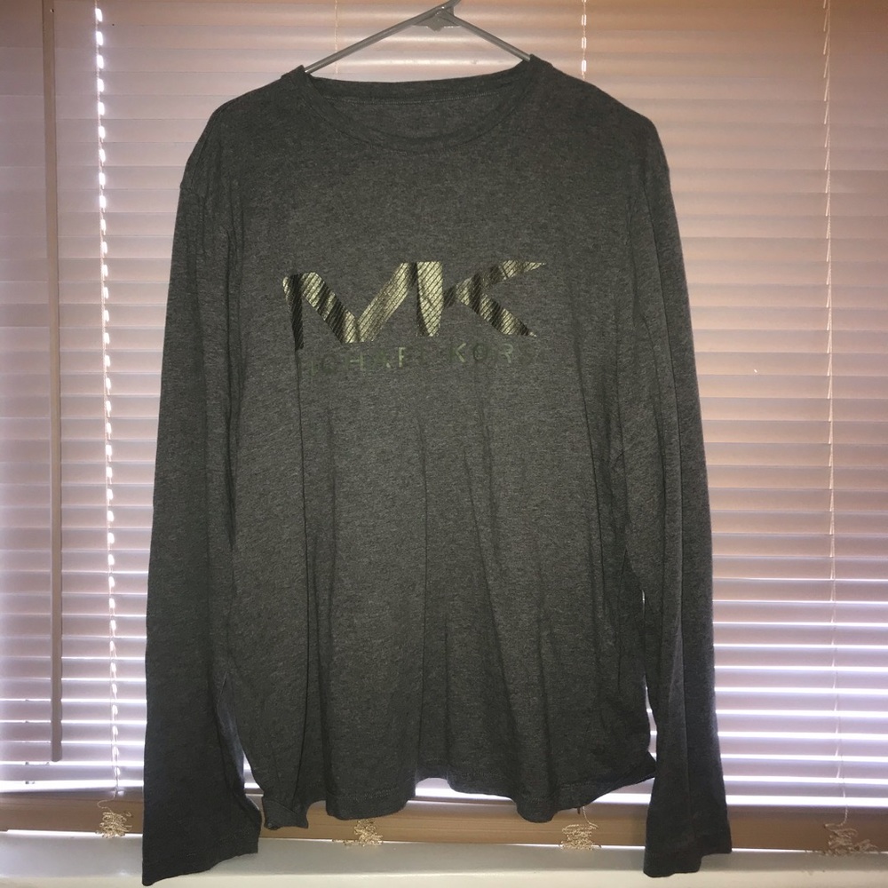 Michael Kors long sleeve tee
